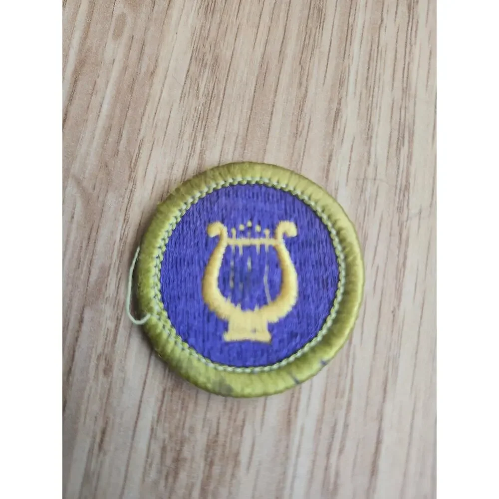 Scouting America authentic vintage